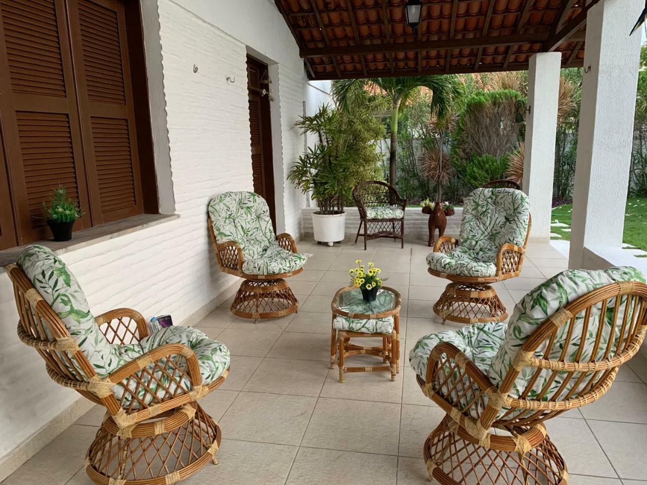 Villa Shekinah House à Cumbuco Extérieur photo