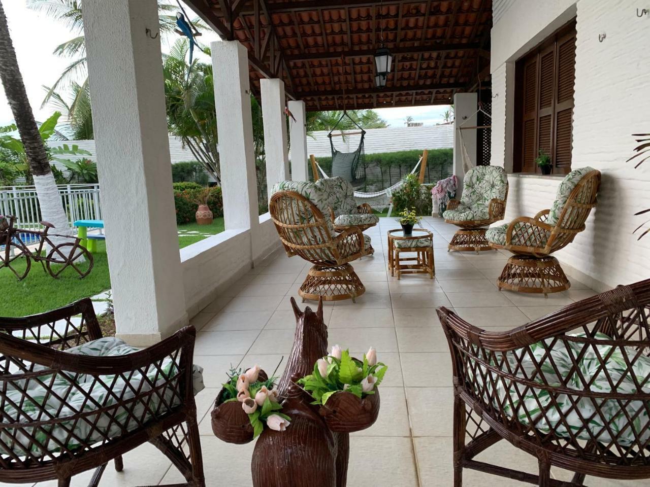 Villa Shekinah House à Cumbuco Extérieur photo