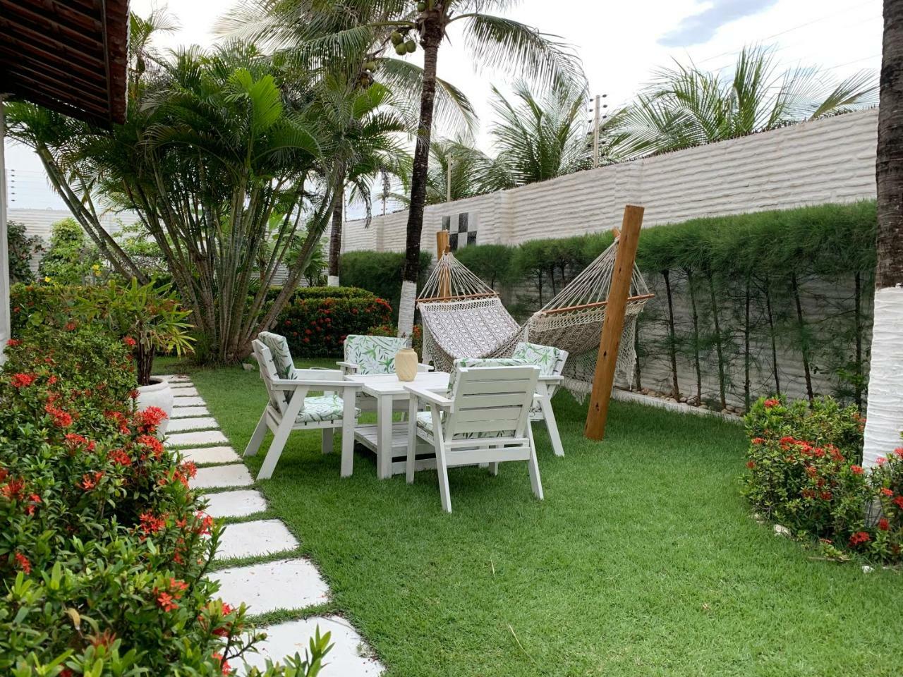 Villa Shekinah House à Cumbuco Extérieur photo