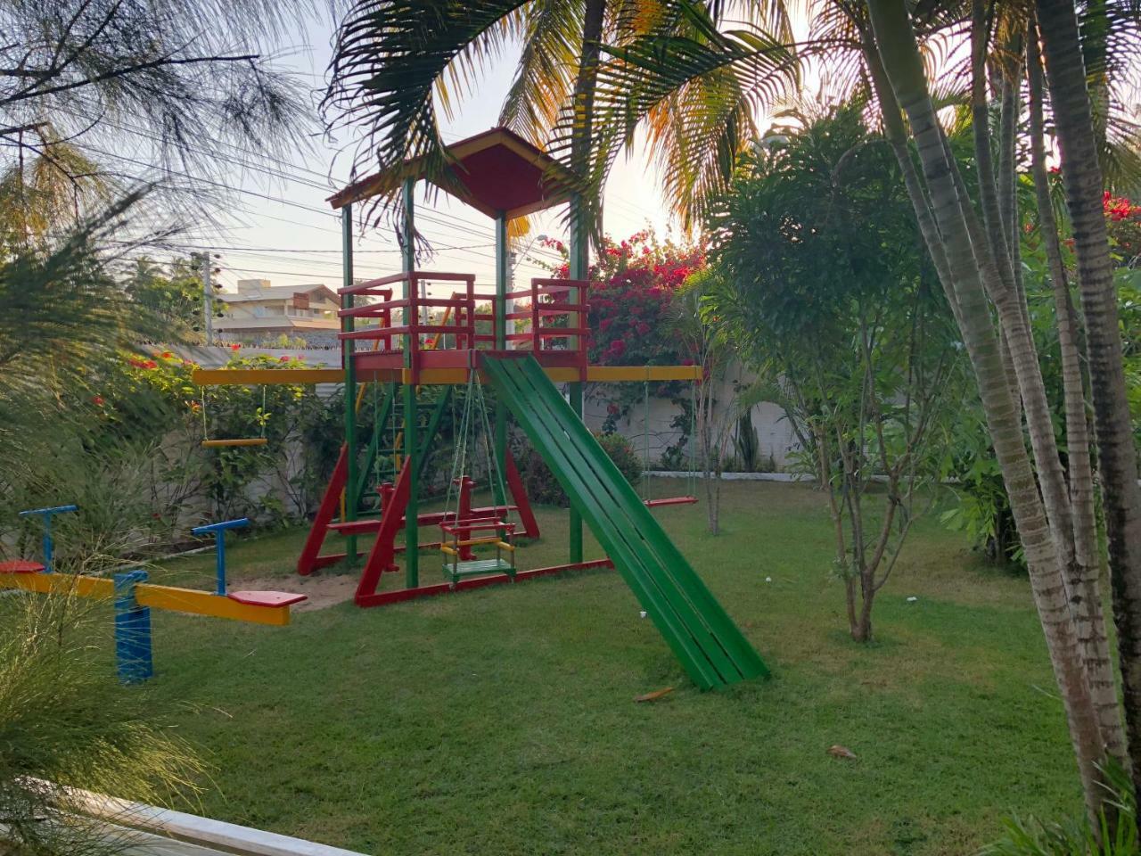 Villa Shekinah House à Cumbuco Extérieur photo